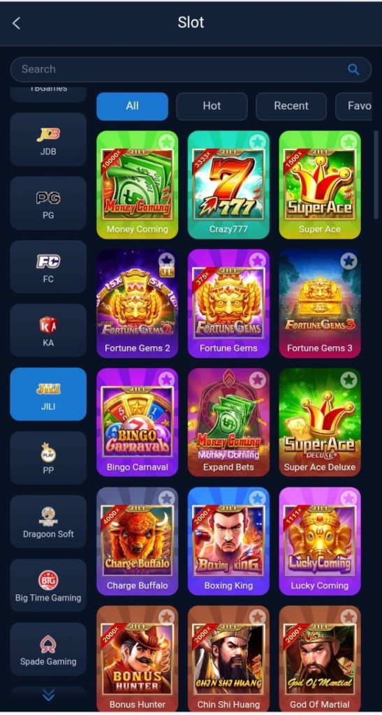 Bet QQ