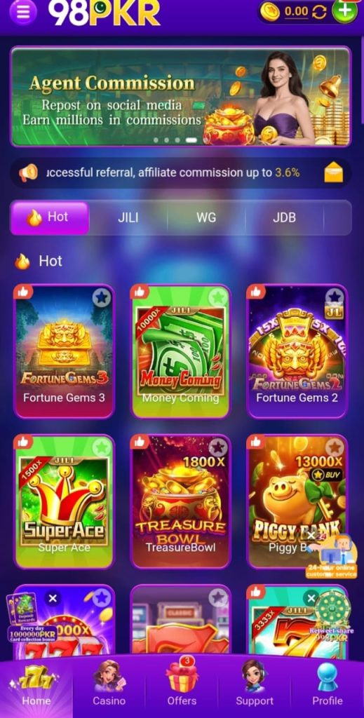JK667 Game